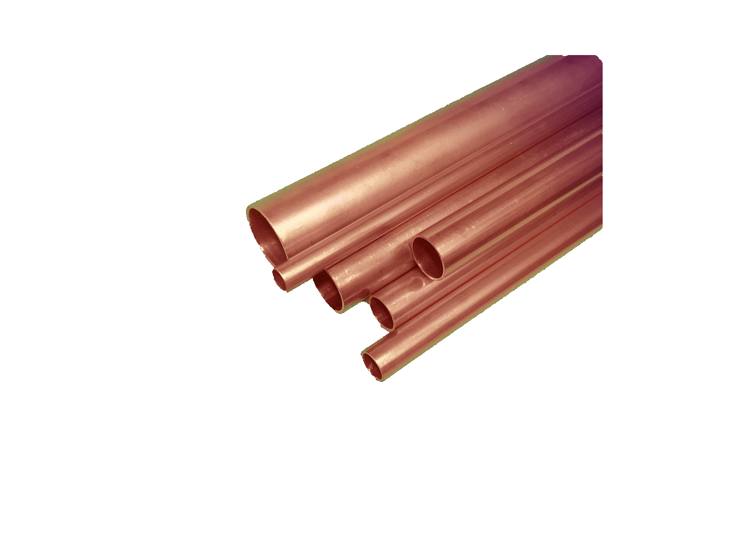 H55 Copper Tubes
